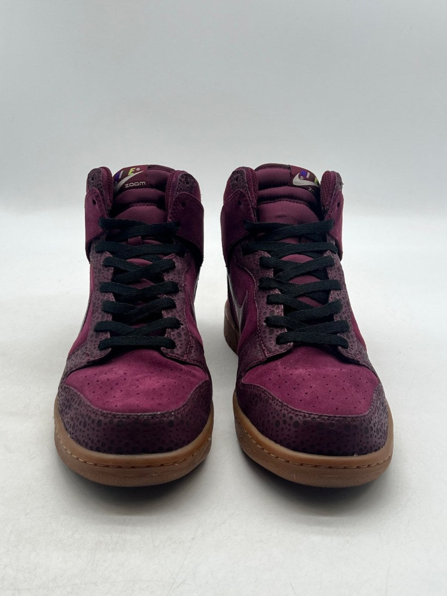 Nike Dunk High Premium 10.5 (Moderately Worn Pre-Owned) - Image 2