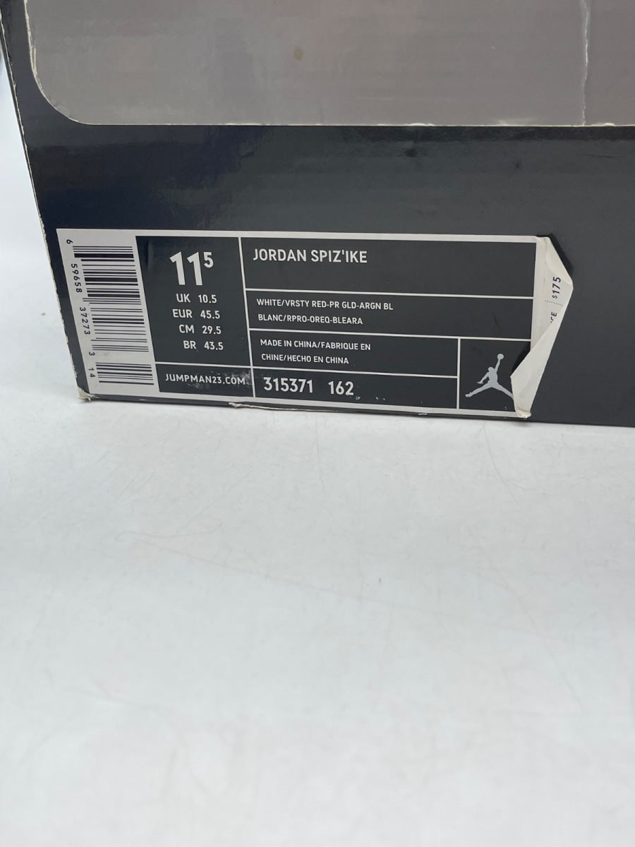 Jordan Spizike Do the Right Thing (Size 11.5) - Image 9