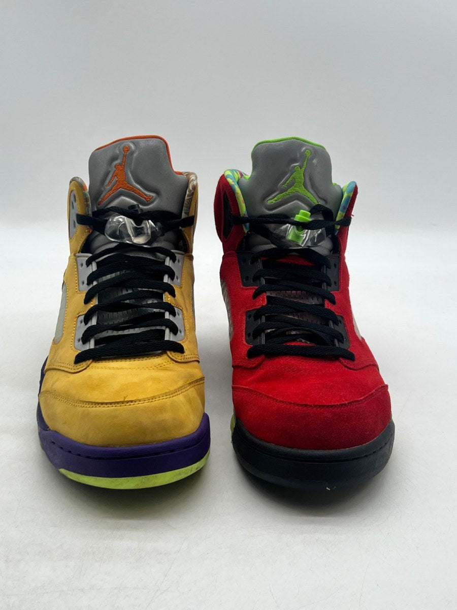 Jordan 5 Retro What The 13 (Moderately Worn Pre-Owned) - Image 2