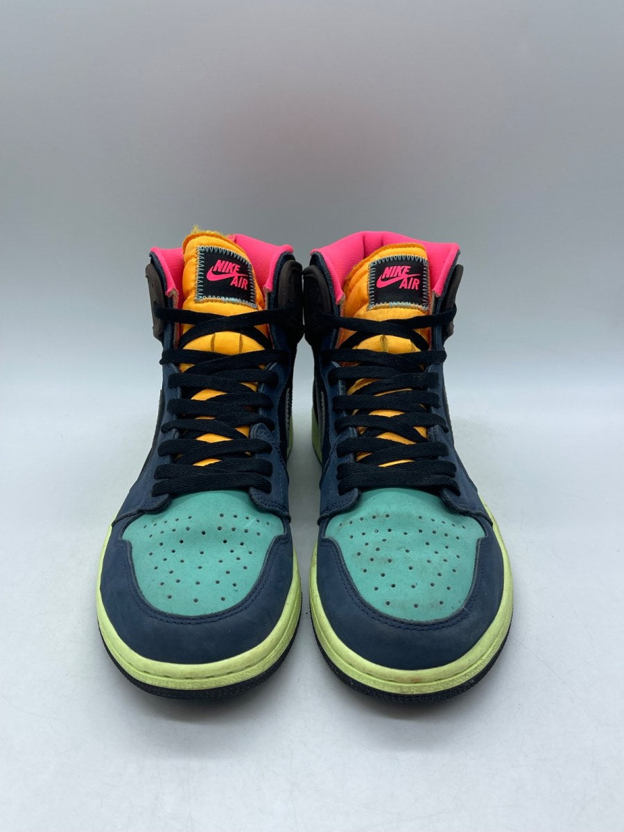 Jordan 1 Retro High Tokyo Bio Hack 11 (Moderately Worn Pre-Owned) - Image 2