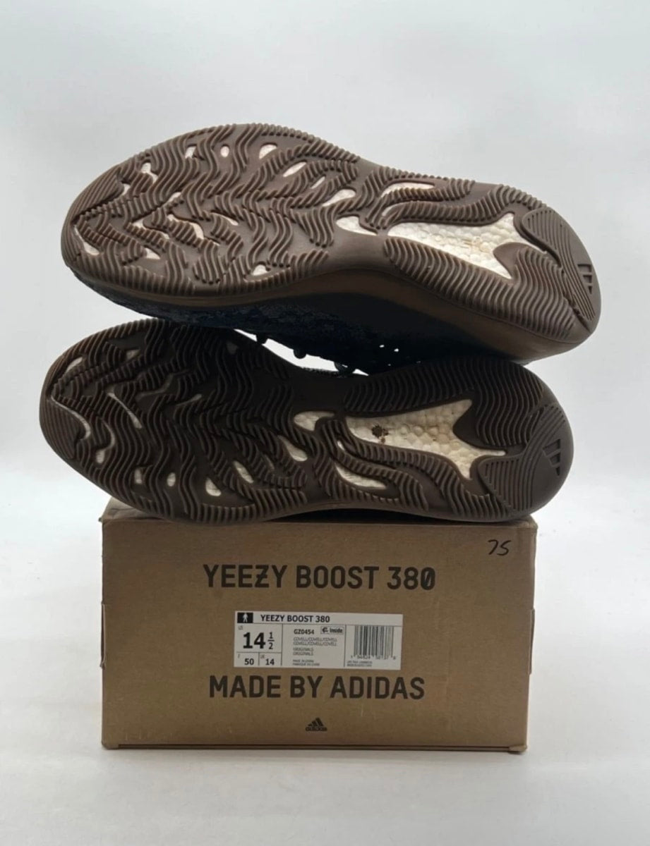 adidas Yeezy Boost 380 Covellite 14.5 (Lightly Worn Pre-Owned)adidasCovellite/Covellite/Covellite - Image 8