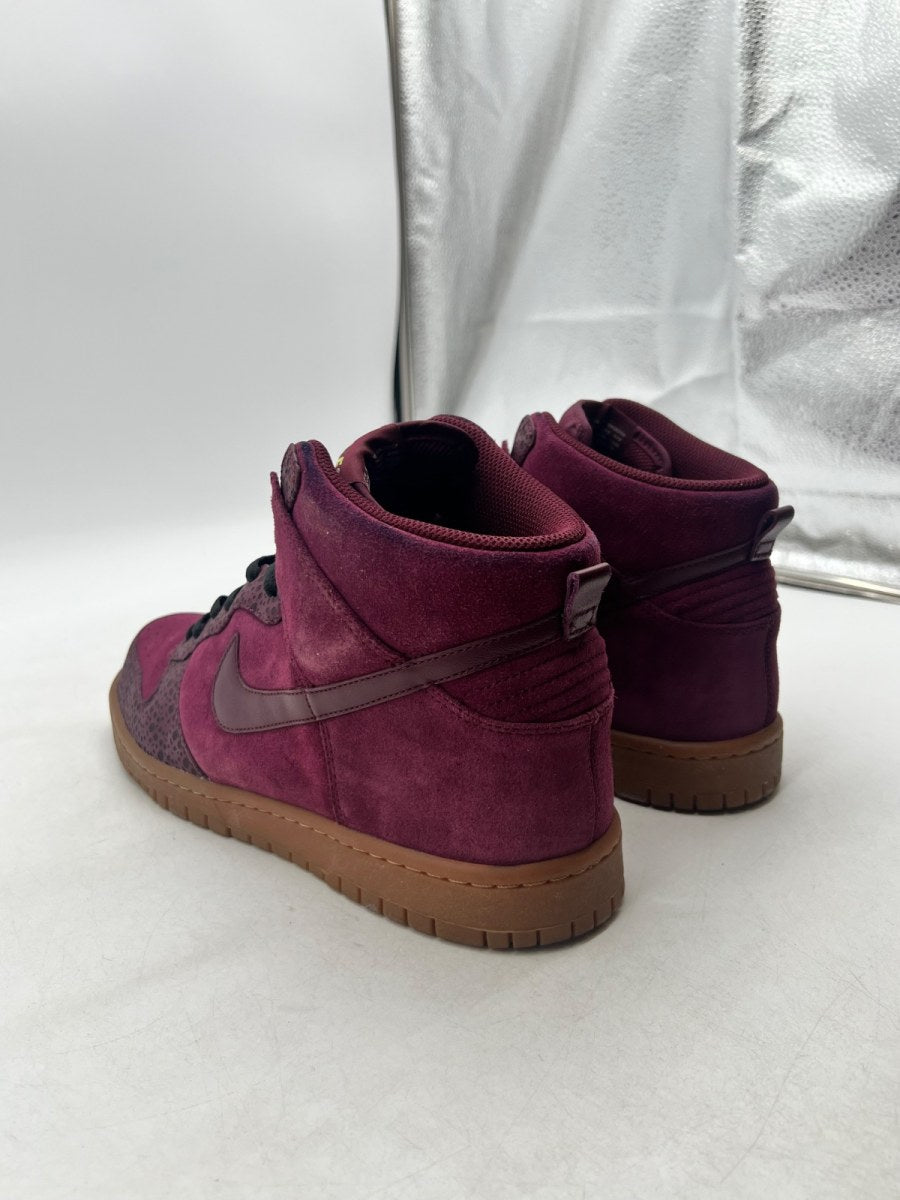 Nike Dunk High Premium 10.5 (Moderately Worn Pre-Owned) - Image 4