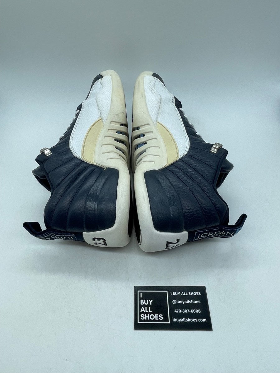 Jordan 12 Retro Low Obsidian (2004) 13 (Heavily Worn Pre-Owned) - Image 6