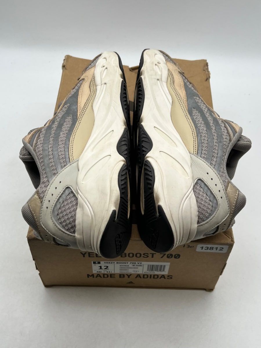 adidas Yeezy Boost 700 V2 Cream (Size 12) - Image 9