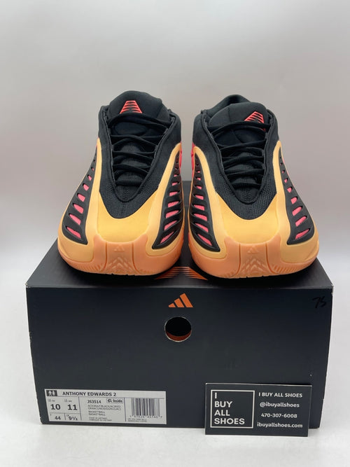 adidas AE 2 With Love 10 (Moderately Worn Pre-Owned) - Image 2