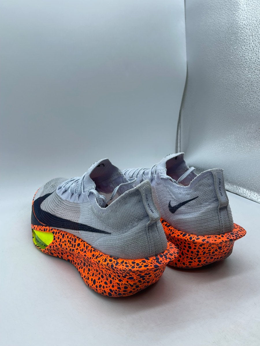 Nike Air Zoom Alphafly Next% 3 Electric Pack Olympic Safari 15 (Moderately Worn Pre-Owned)NikeMulti-Color/Multi-Color - Image 4