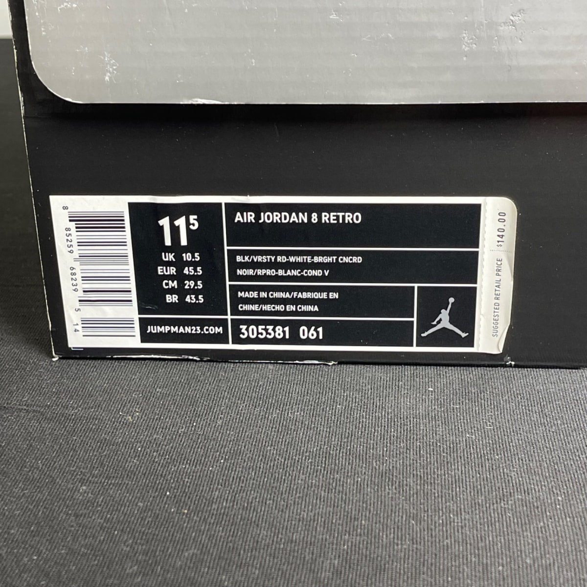 Jordan 1 Retro High Turbo Green (Size 9) - Image 7