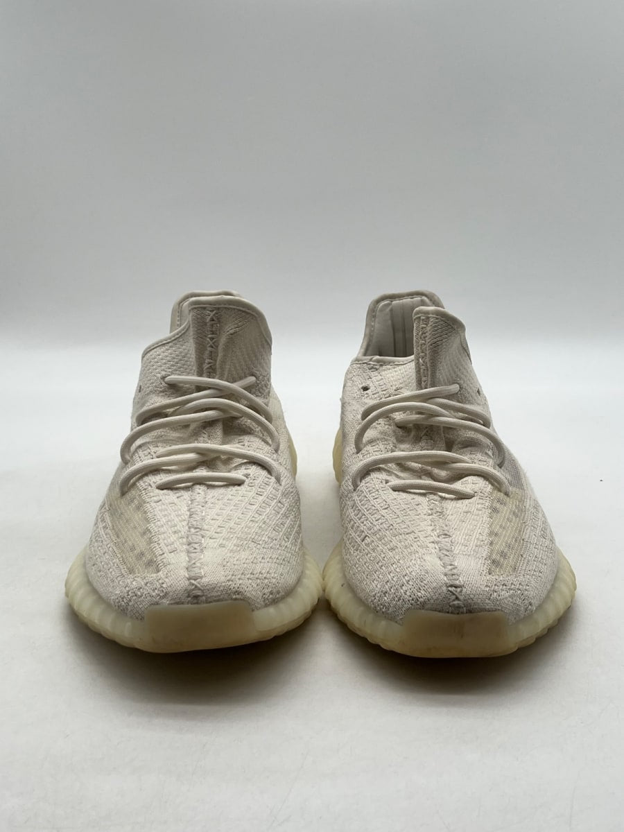 adidas Yeezy Boost 350 V2 Bone (Size 12) Moderately Worn - Image 2