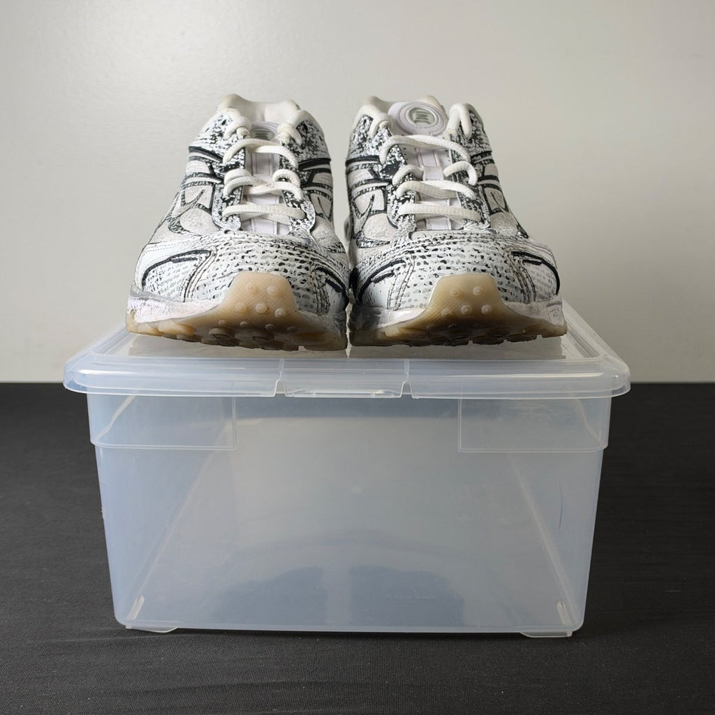 Nike Shox Ride 2 Metallic Platinum (Size 9.5) - Image 2