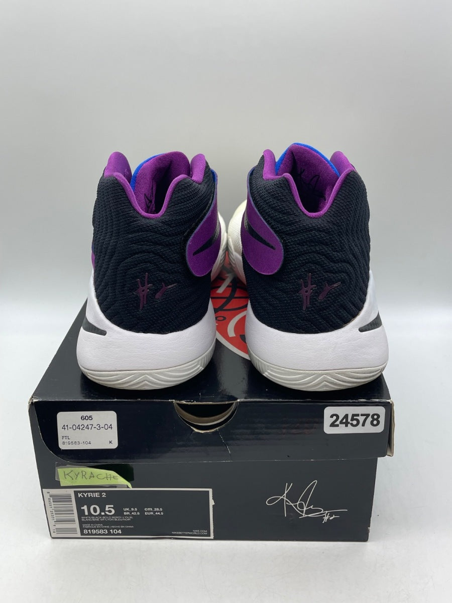 Nike Kyrie 2 'Kyrache' 10.5 (Moderately Worn Pre-Owned)Nike - Image 3