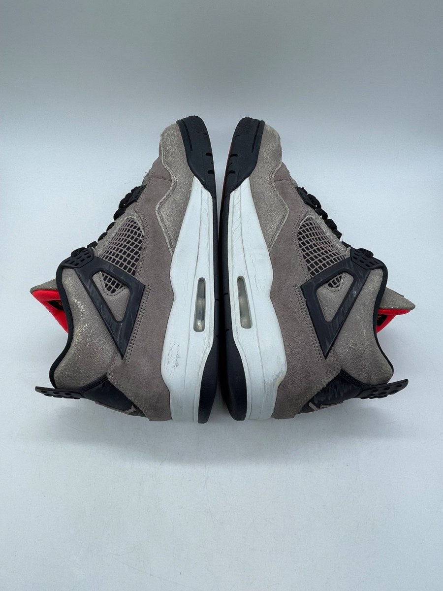 Jordan 4 Retro Taupe Haze 11 (Moderately Worn Pre-Owned)JordanTaupe Haze/Oil Grey-Off White-Infrared 23 - Image 6