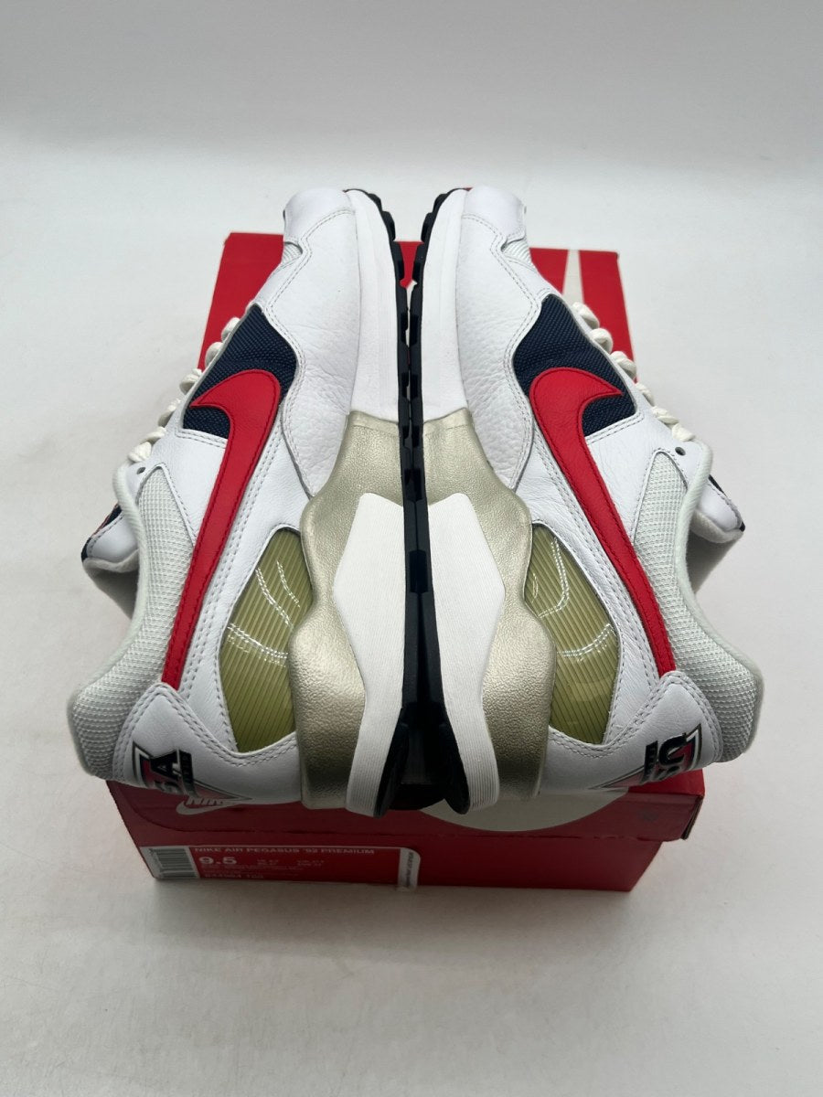 Nike Air Pegasus 92 Olympic (2016) 9.5 (Lightly Worn Pre-Owned) - Image 9