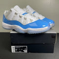 Jordan 11 Retro Low University Blue (2026) (Size 9.5) - Image 1