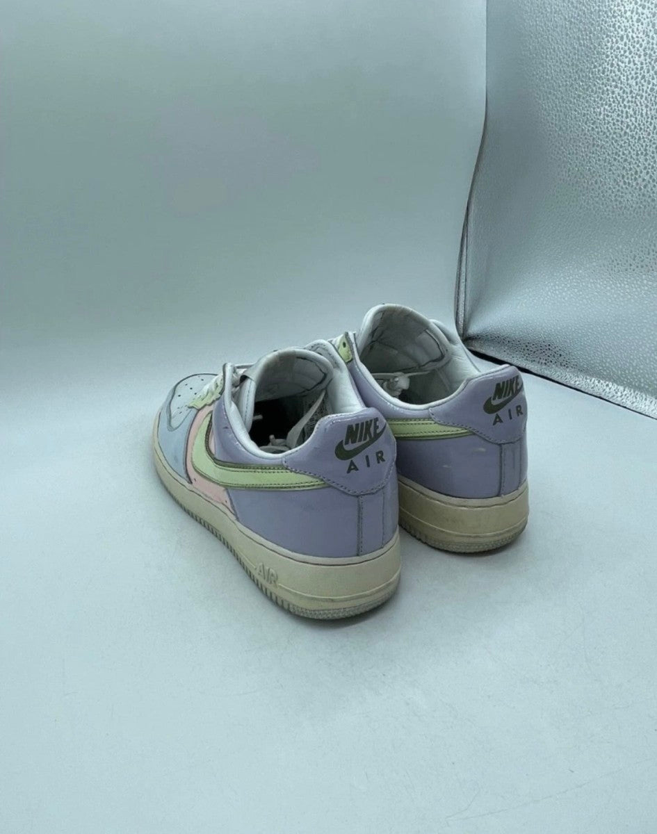 Nike Air Force 1 'Easter' 9 (Heavily Worn Pre-Owned)Nike - Image 4