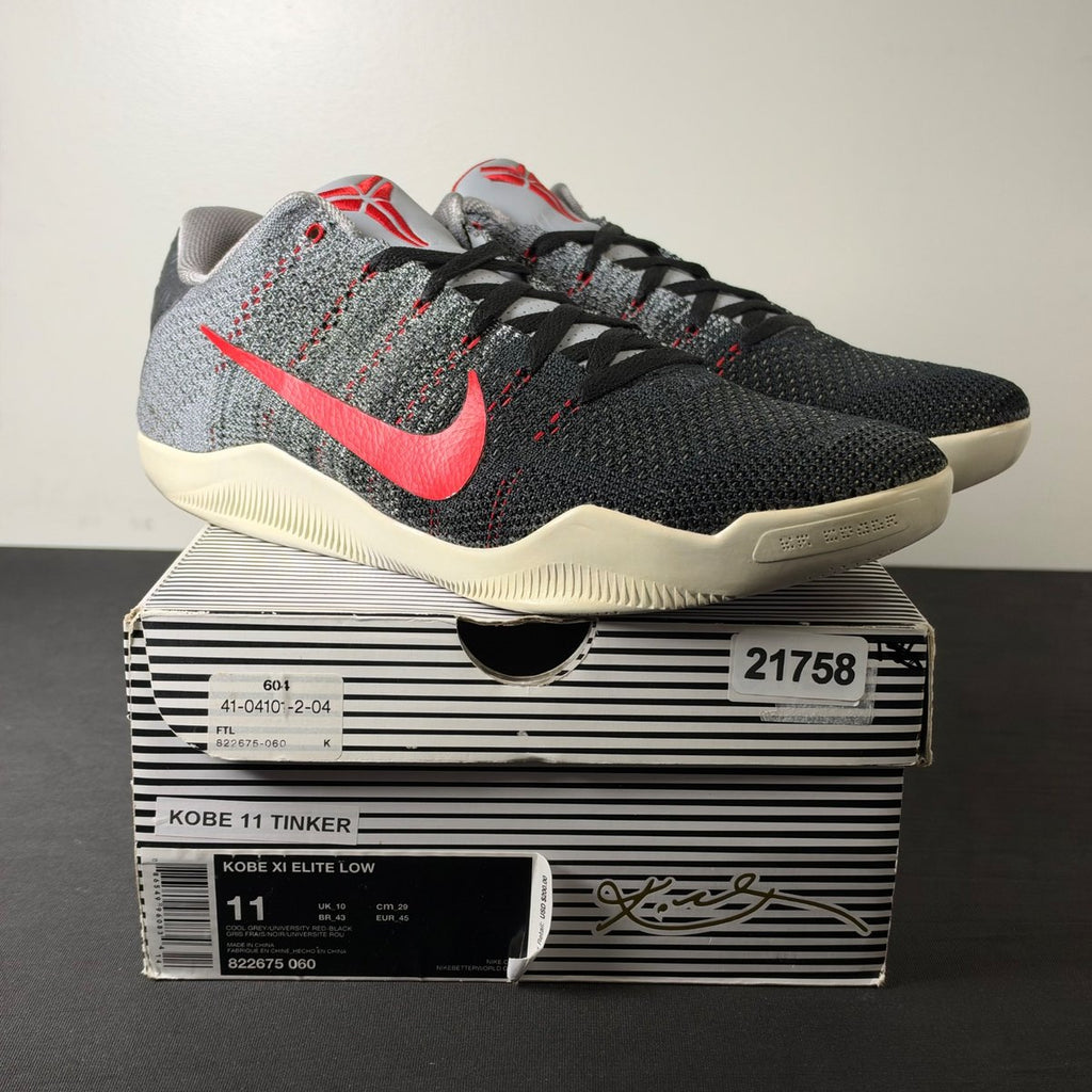 Nike Kobe 11 Elite Low Tinker (Size 11) - Image 1