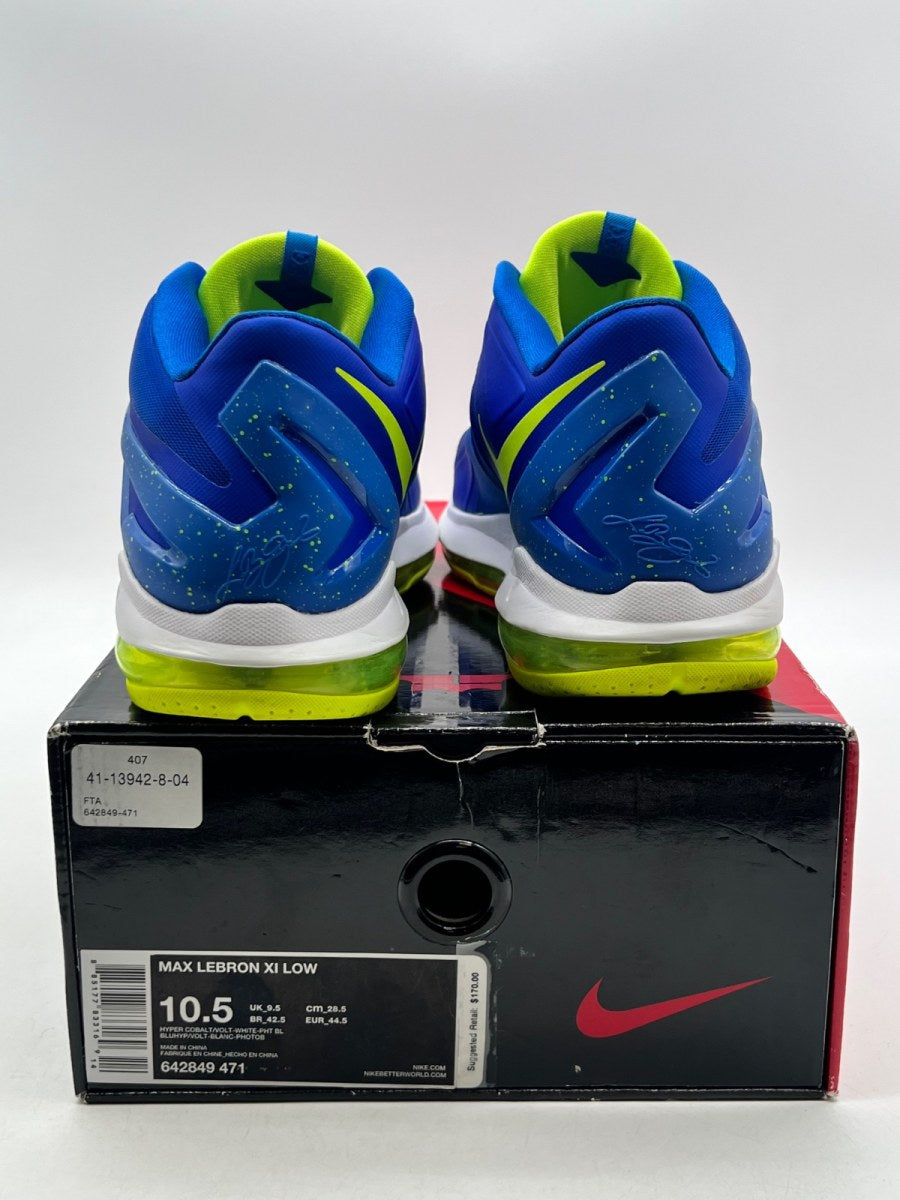 Nike LeBron 11 Low Sprite (Size 10.5) - Image 5