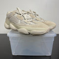 adidas Yeezy 500 Blush 7 (Moderately Worn Pre-Owned)adidasBlush/Blush/Blush - Image 1