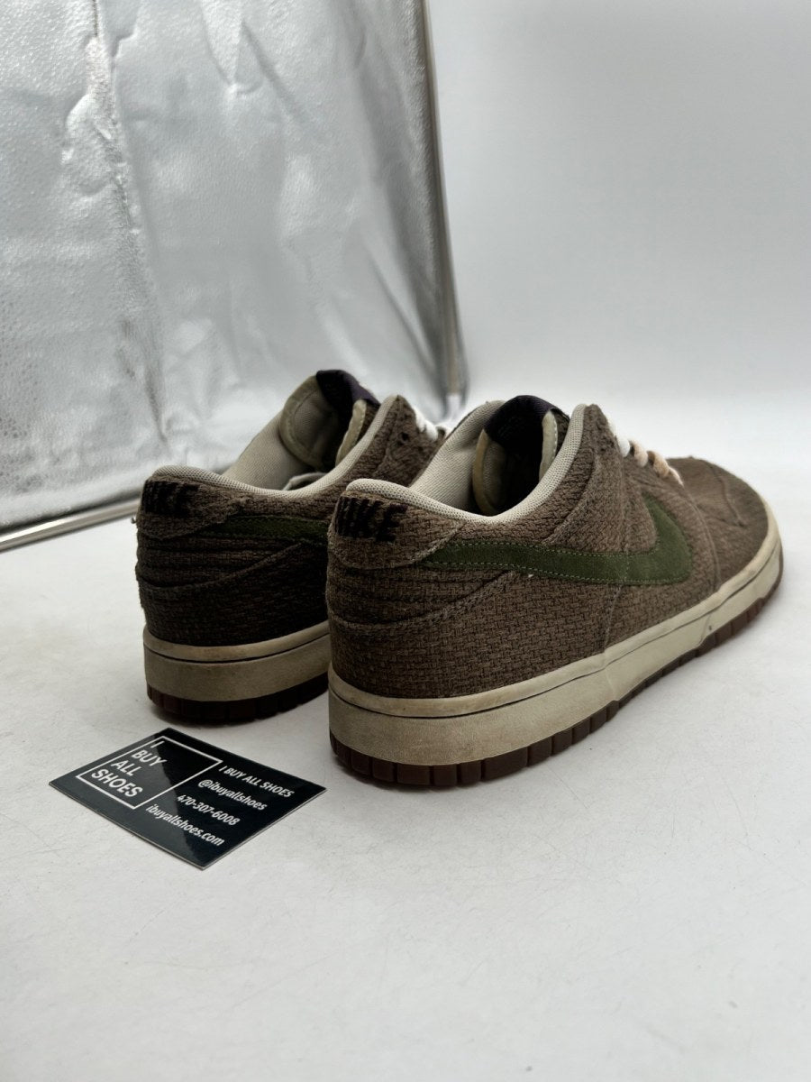 Nike Dunk Low Cl 10.5 (Moderately Worn Pre-Owned) - Image 5