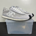 Dolce & Gabbana DG Cushion Sneaker Grey Canvas Suede (Size 42) - Image 1