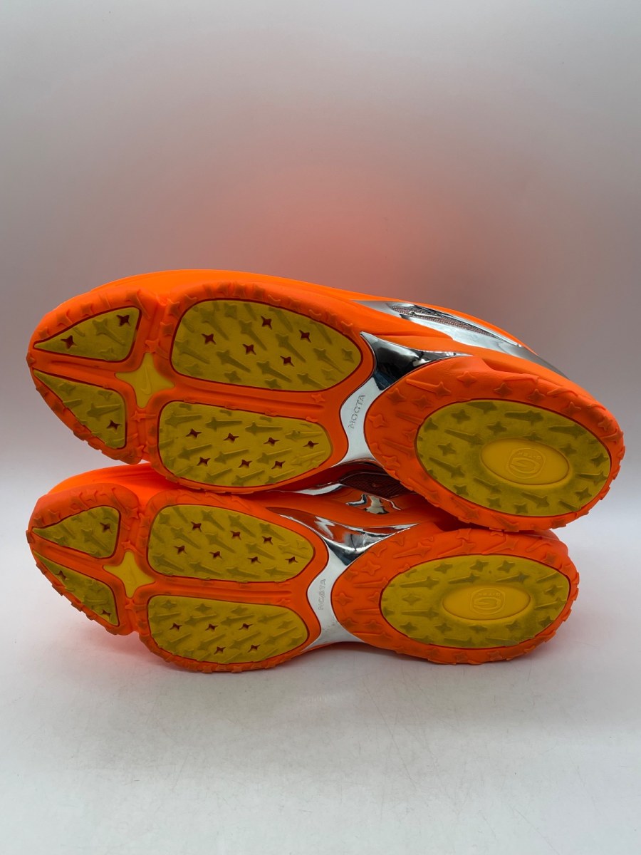 Nike Hot Step 2 Drake NOCTA Total Orange 13 (Moderately Worn Pre-Owned)NikeTotal Orange/University Gold/Chrome - Image 7