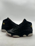 Jordan 13 Retro Playoffs (2011) 9 (Heavily Worn Pre-Owned)JordanBlack/Varsity Red-White-Vibrant Yellow - Image 1