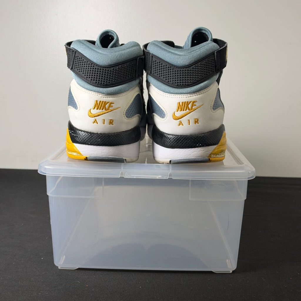 Nike Air Max 1 CMYK Pack Silver (Size 13) - aux