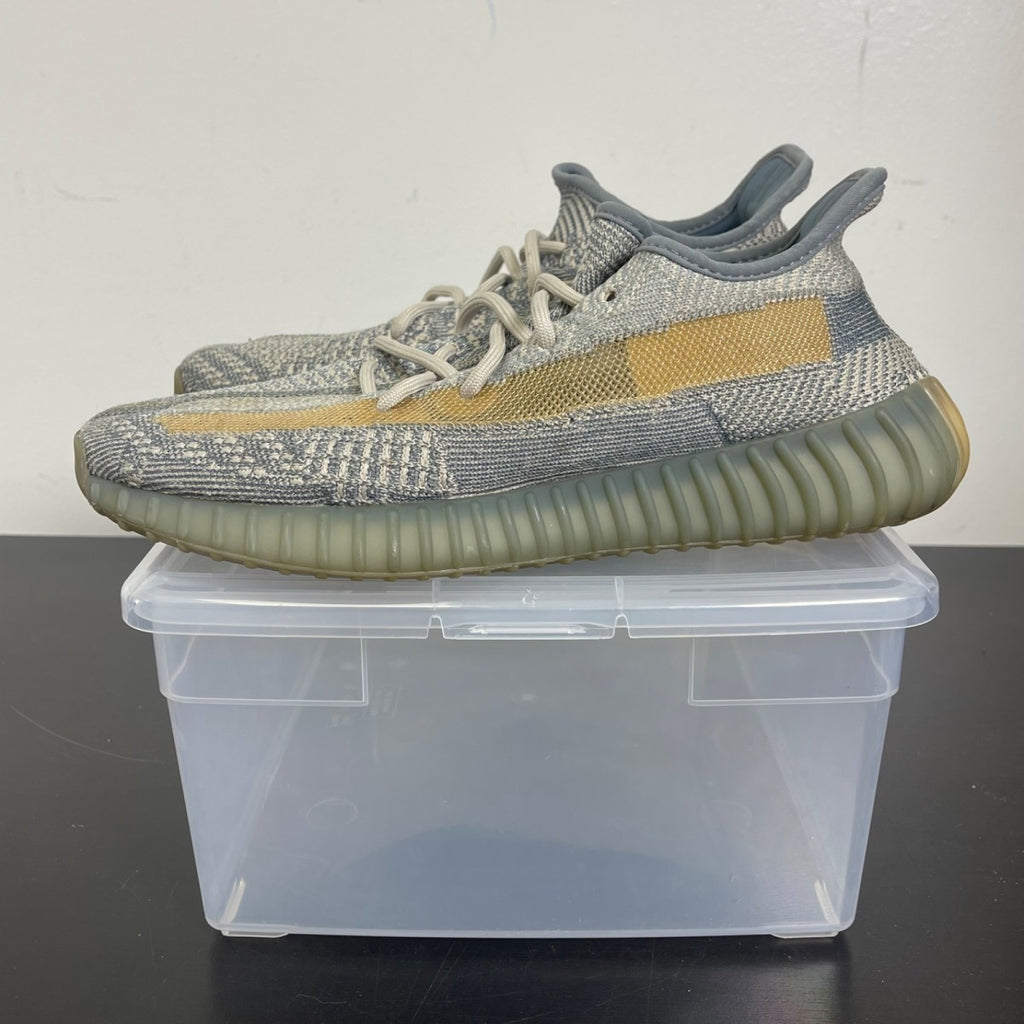 adidas Yeezy Boost 350 V2 Israfil 8.5 (Moderately Worn Pre-Owned)adidasIsrafil/Israfil/Israfil - Image 3
