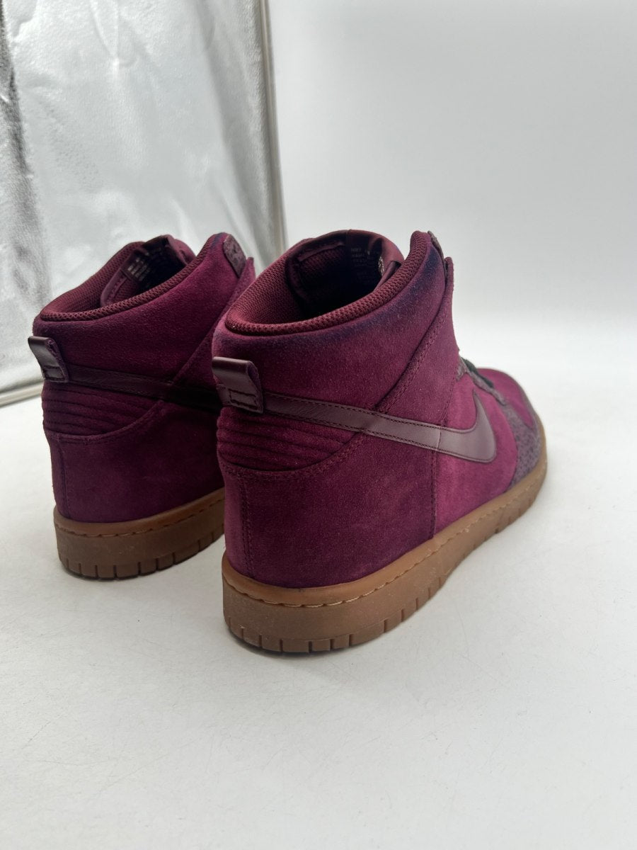Nike Dunk High Premium 10.5 (Moderately Worn Pre-Owned) - Image 3
