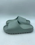 adidas Yeezy Slide Salt 13 (Moderately Worn Pre-Owned)adidasSalt/Salt/Salt - Image 1
