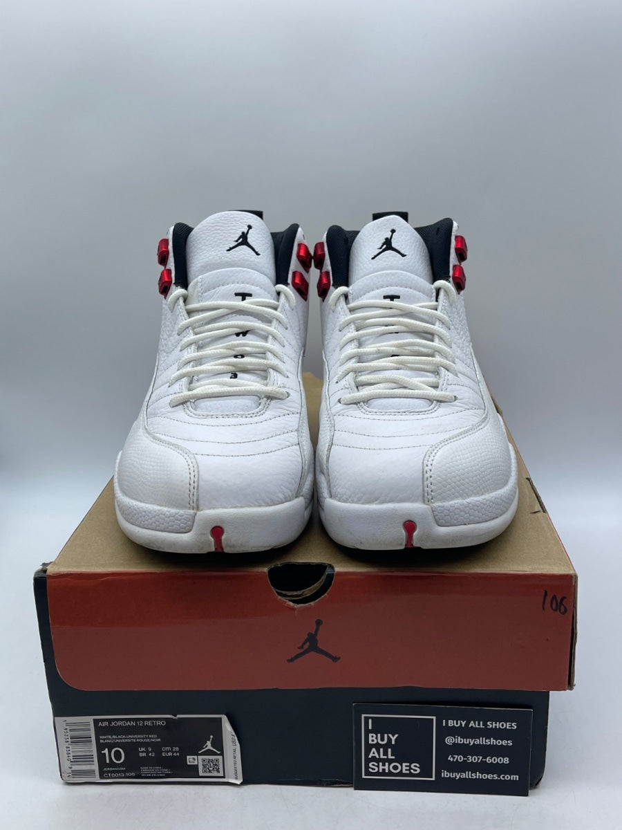 Jordan 12 Retro Twist 10 (Moderately Worn Pre-Owned) - Image 2