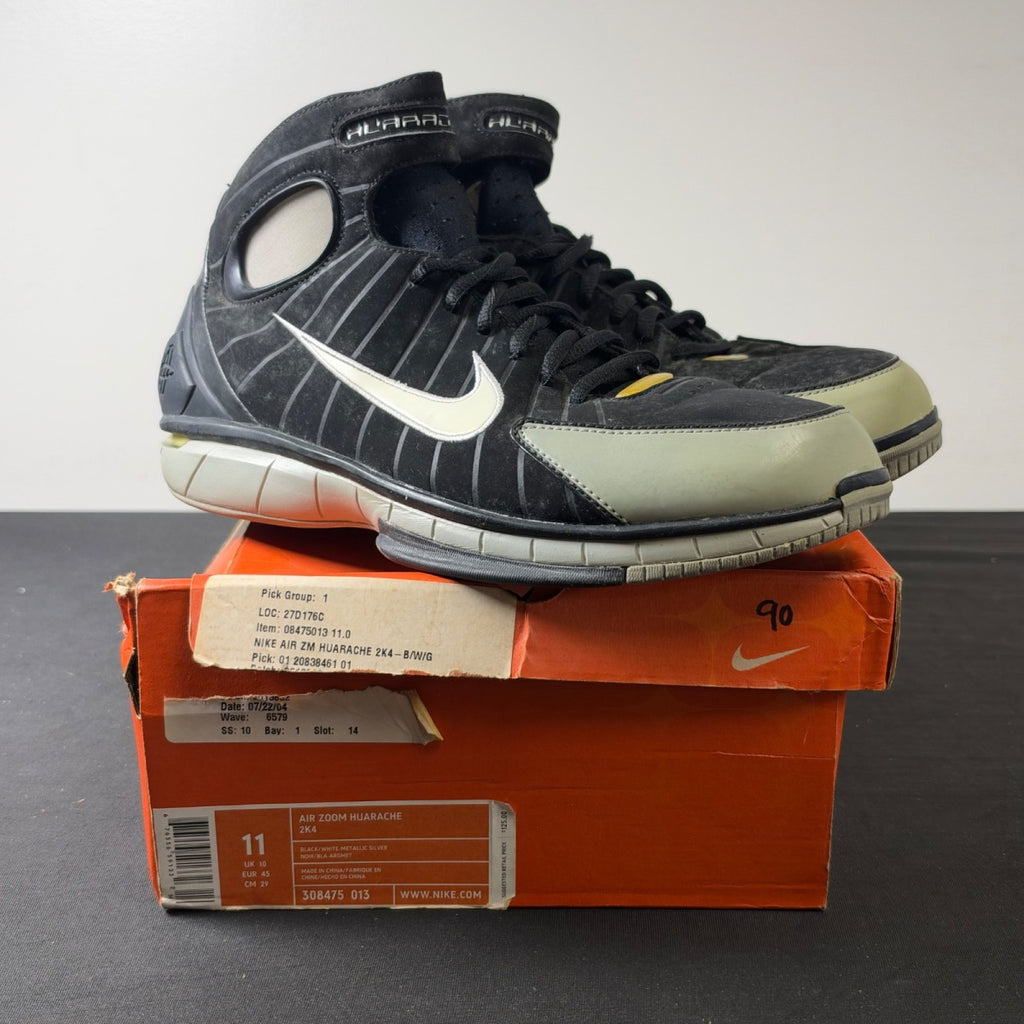 Nike Air Zoom Huarache 2K4 (Size 11) - Image 1