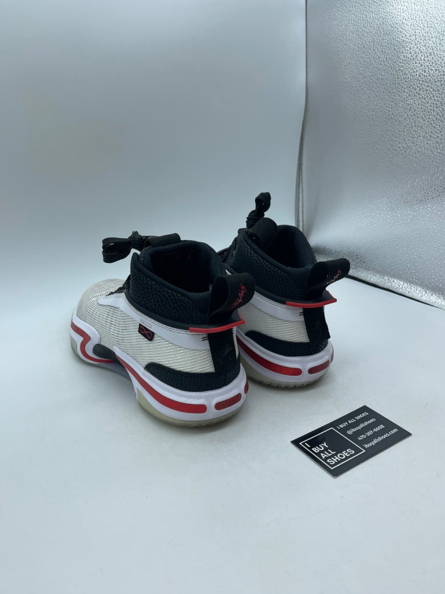 Jordan 36 Psychic Energy (Clear Sole) 11 (Moderately Worn Pre-Owned) - Image 4