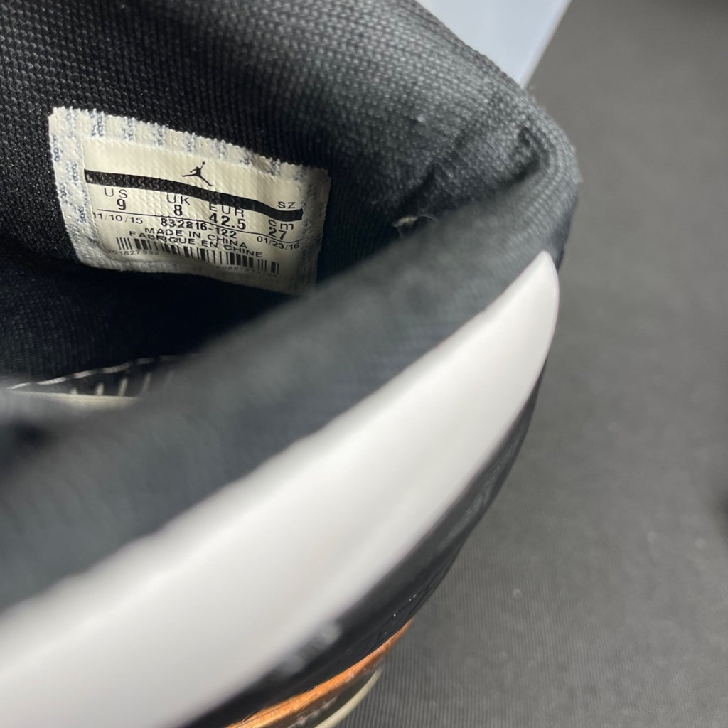 Jordan 17 Retro Copper (2016) (Size 9) - Image 6