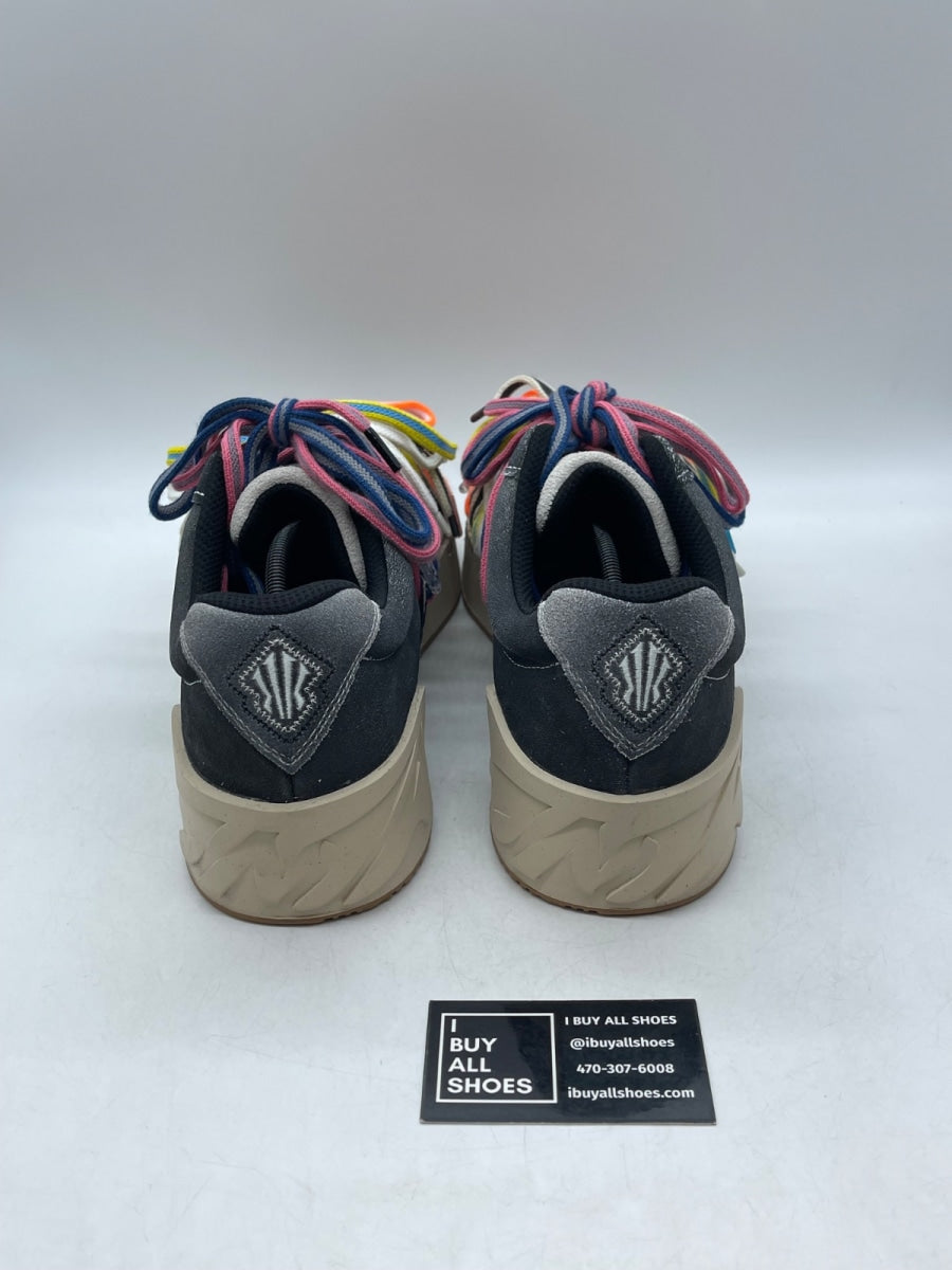 Anta Kai Hélà Roots Ombre Black 15 (Moderately Worn Pre-Owned) - Image 3