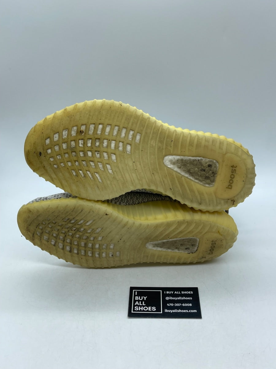 adidas Yeezy Boost 350 V2 Static (Non-Reflective) 8 (Moderately Worn Pre-Owned) - Image 7