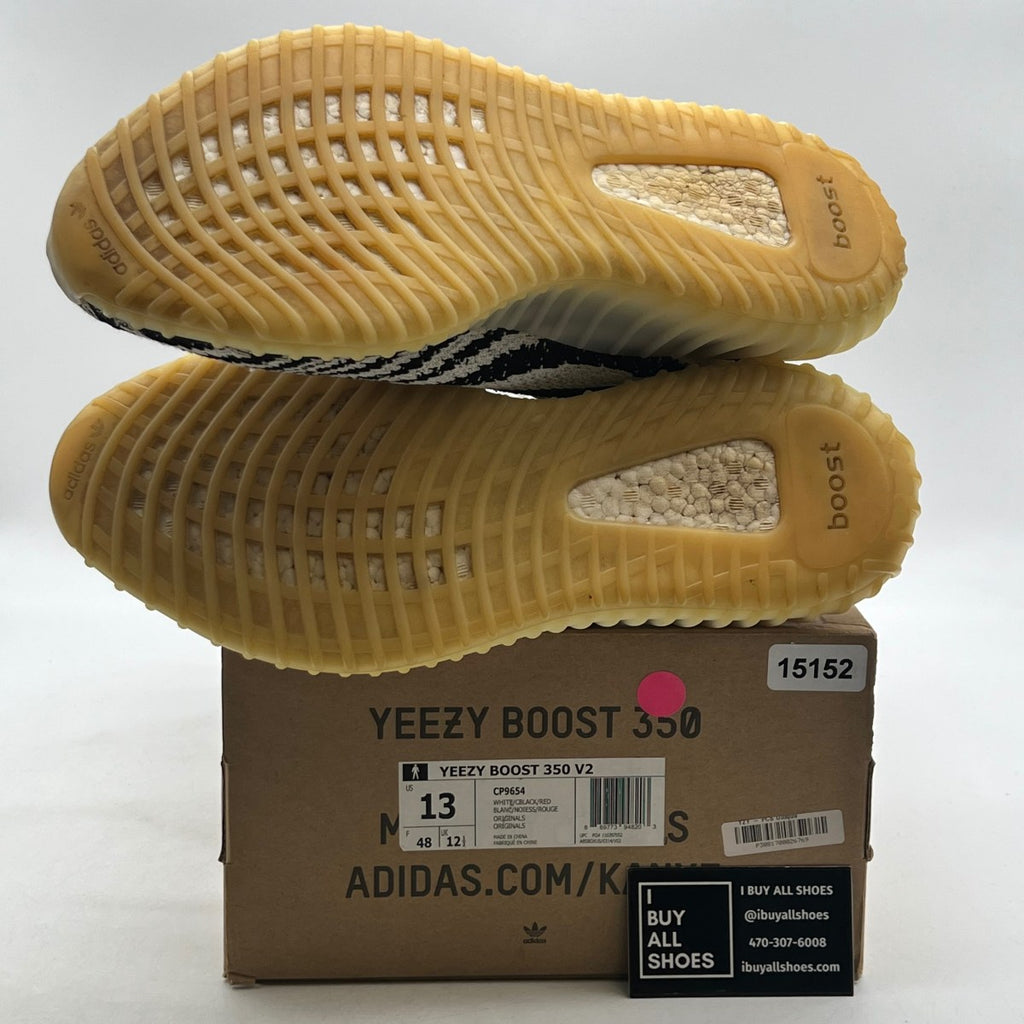 adidas Yeezy Boost 350 V2 Zebra - Image 8