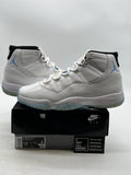 Jordan 11 Retro Legend Blue (2024) 12 (Lightly Worn Pre-Owned) - Image 1