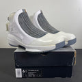 Air Jordan 19 OG GS 'Flint' 2004 (Size 6.5) - Image 1