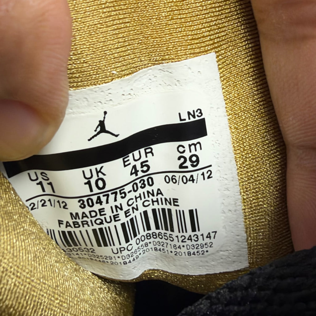 Jordan Golden Moments Pack (6/7) (Size 11) - Image 10