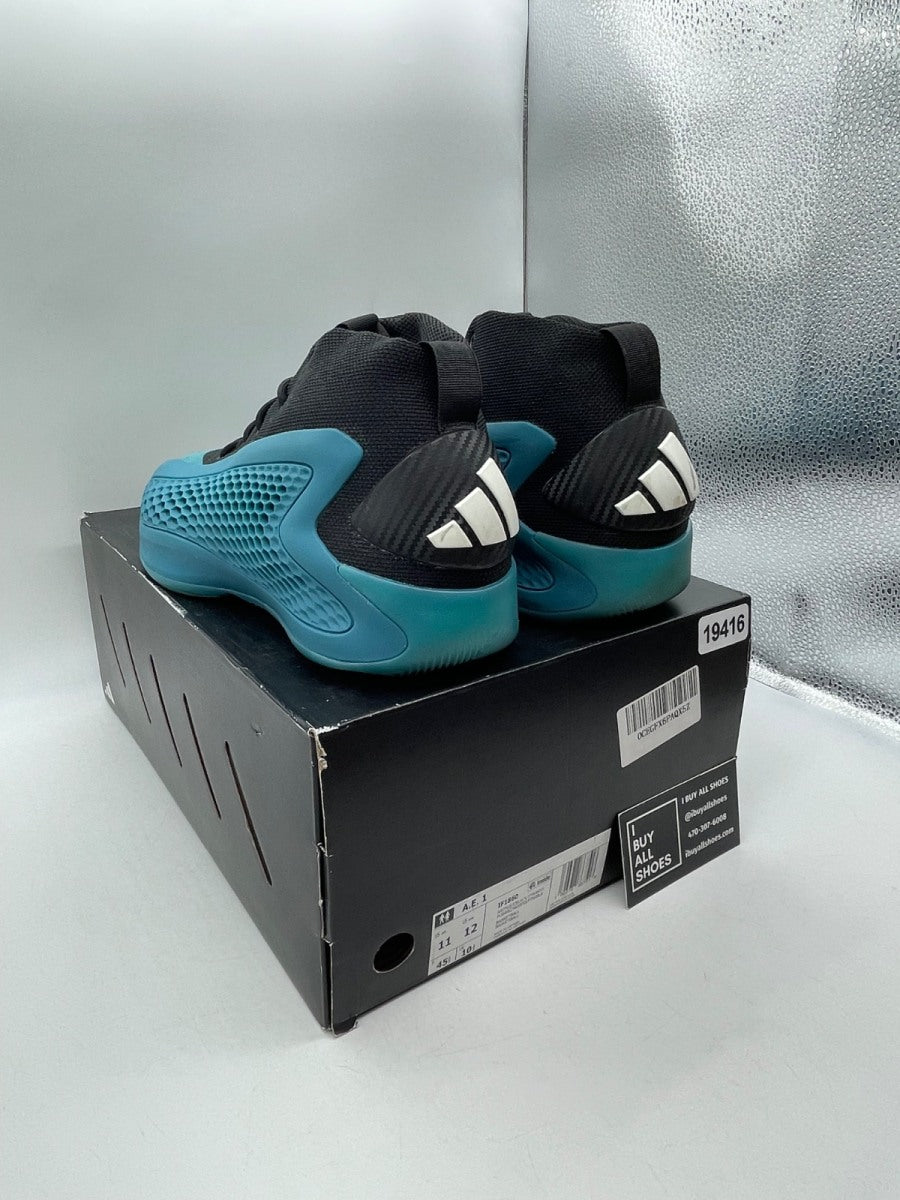adidas AE 1 New Wave 11 (Moderately Worn Pre-Owned) - Image 4