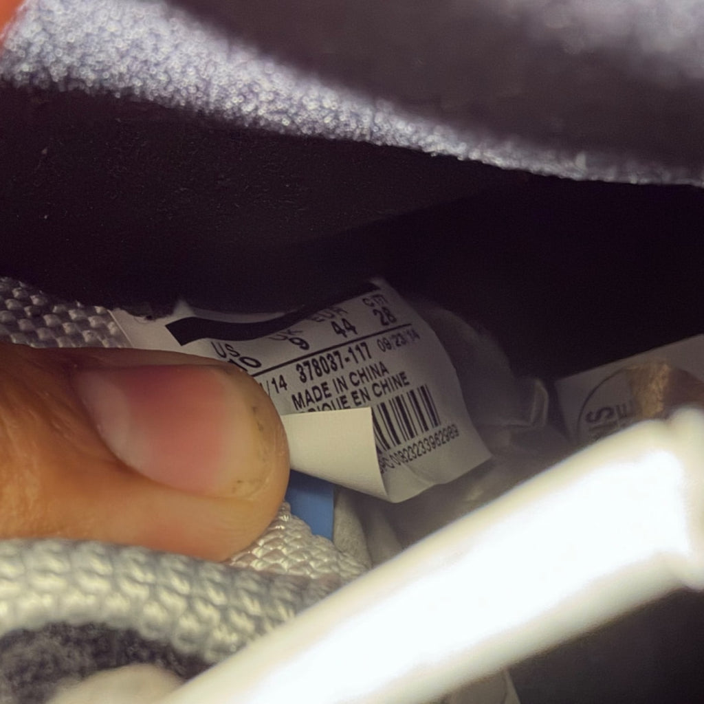 Jordan 11 Retro Legend Blue (2014) (Size 10) - Image 7