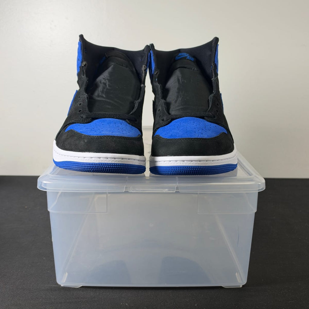 Jordan 1 Retro High OG Royal Reimagined (Size 10.5) - aux