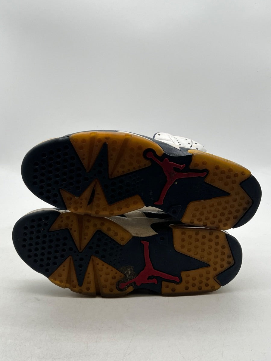 Jordan 6 Retro Olympic London (2012) 11 (Heavily Worn Pre-Owned) - Image 7