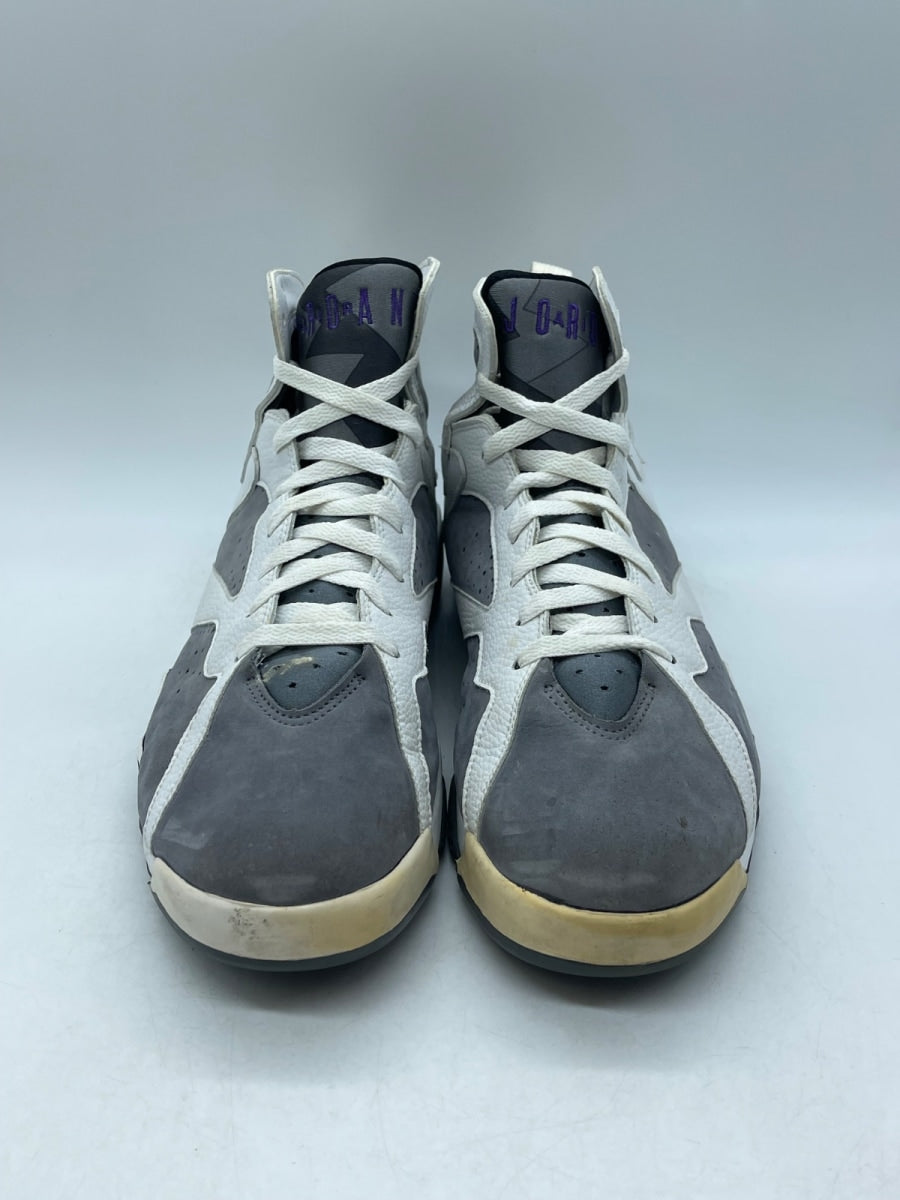 Jordan 7 Retro Flint 13 (Moderately Worn Pre-Owned) - Image 2