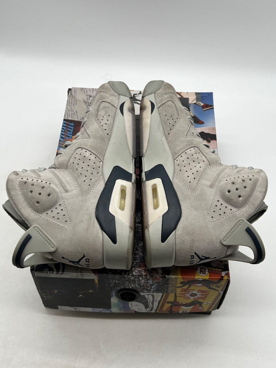 Jordan 6 Retro Georgetown (2022) (Size 10) - Image 7