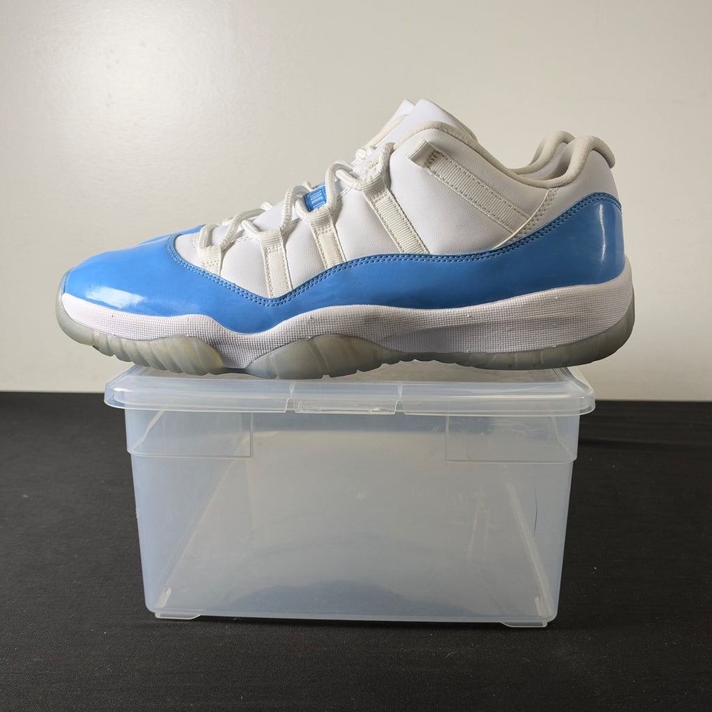Jordan 11 Retro Low University Blue (2017) (Size 12) - aux