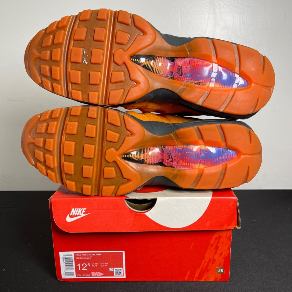 Nike Air Max 95 Premium Atlanta (Size 12.5) - aux