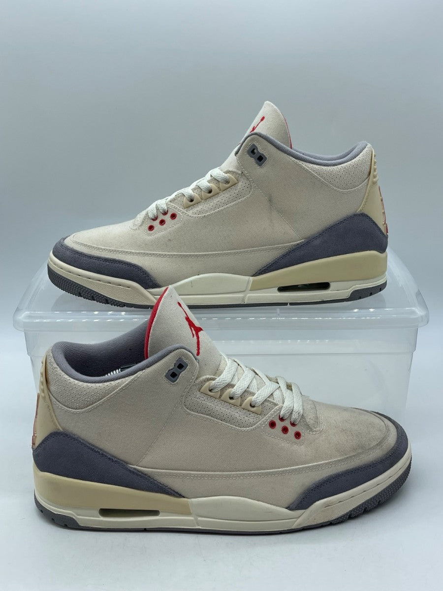 Jordan 3 Retro Muslin (Size 11.5) - Image 1