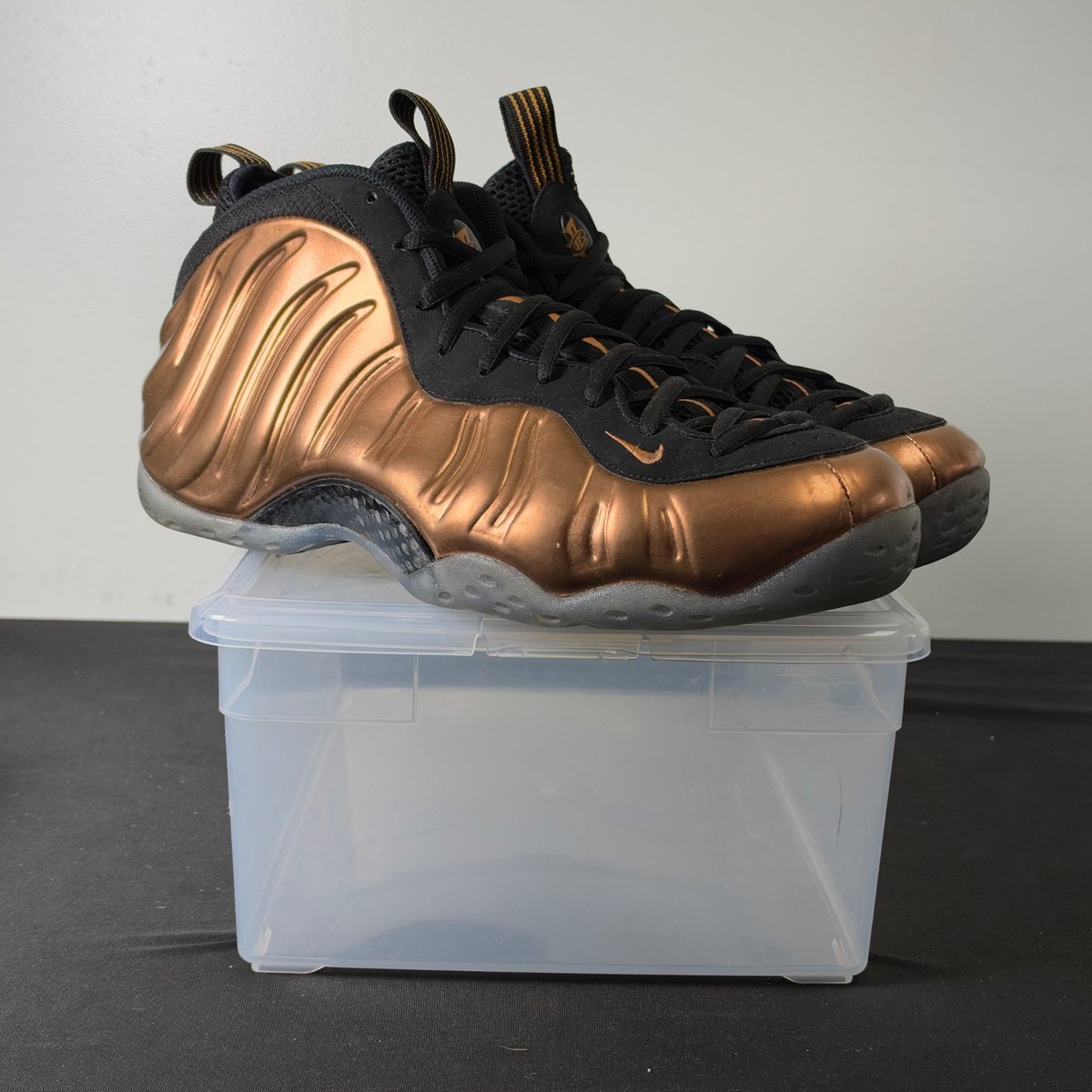 Nike Air Foamposite One Copper (2017) (Size 13) - aux