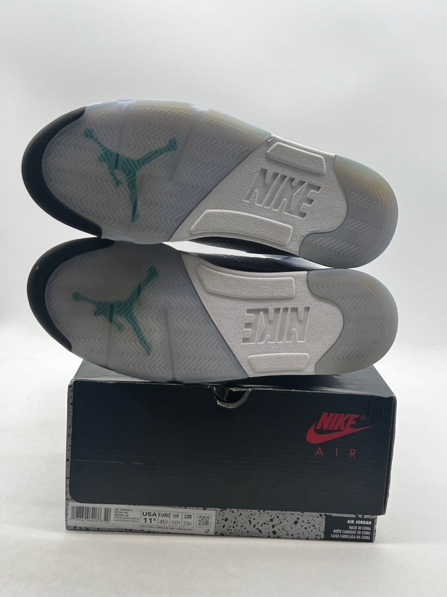 Jordan 5 Retro Grape (2025) 11.5 (Lightly Worn Pre-Owned) - Image 8